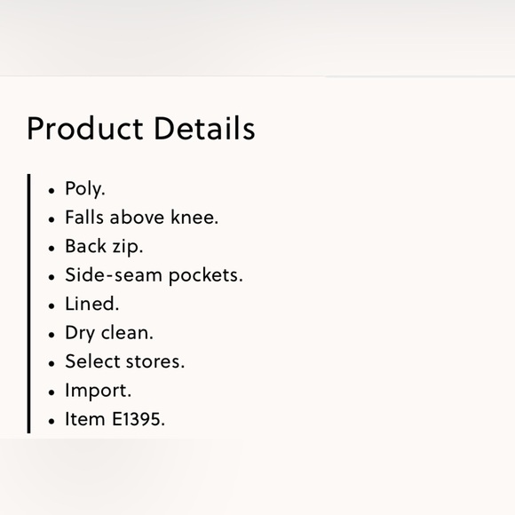 J Crew Elegant Navy Blue Dress - Picture 6 of 8